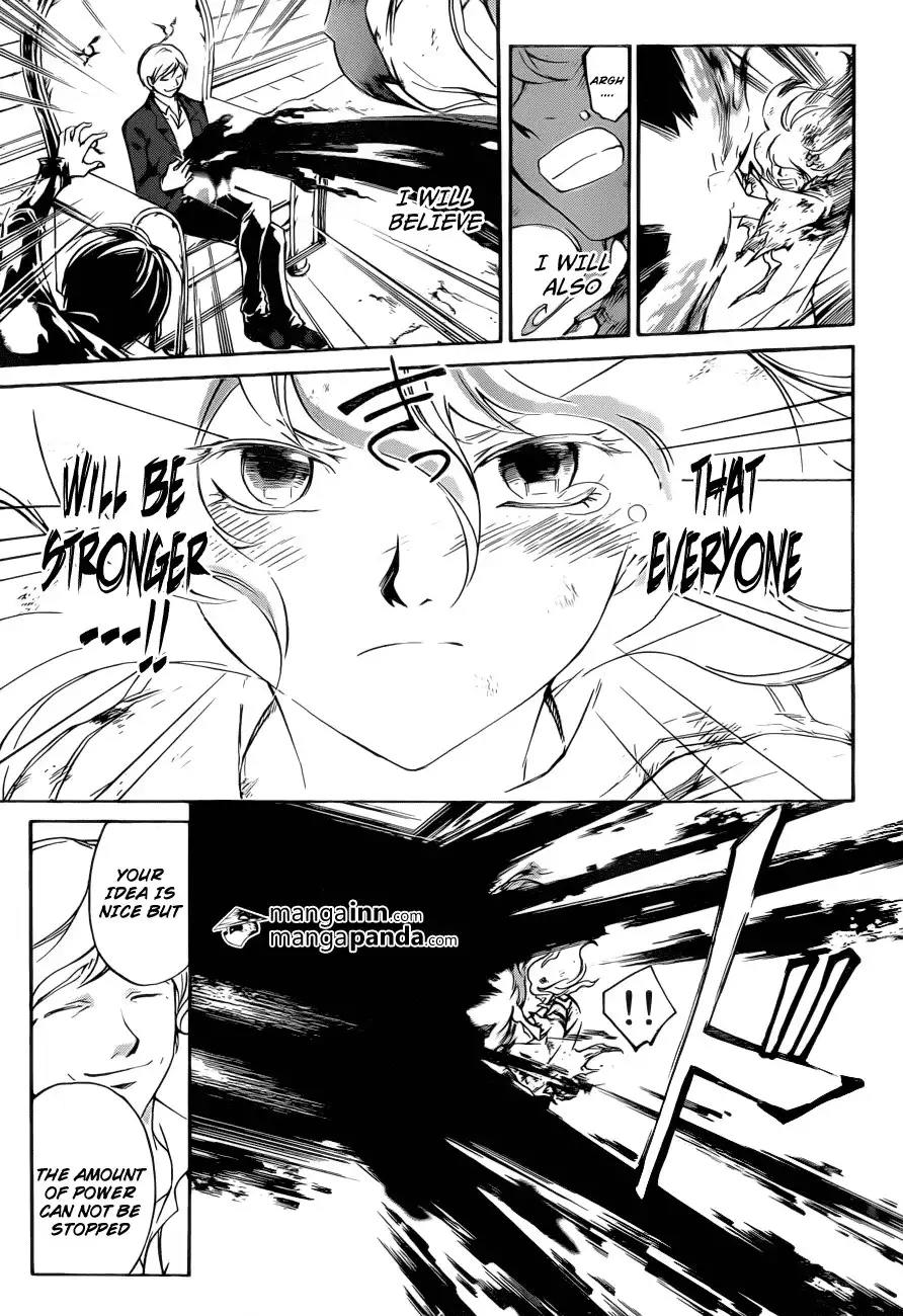 Code: Breaker Chapter 219 17